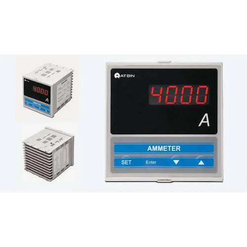 آمپرمتر مولتی CT اتبین